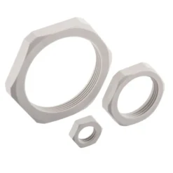 Clearance møtrik, PG21, 7 mm Forskruninger