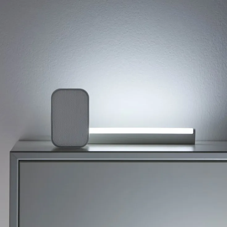 Bar lampe til hylder, single Indendørs Belysning|Bordlamper