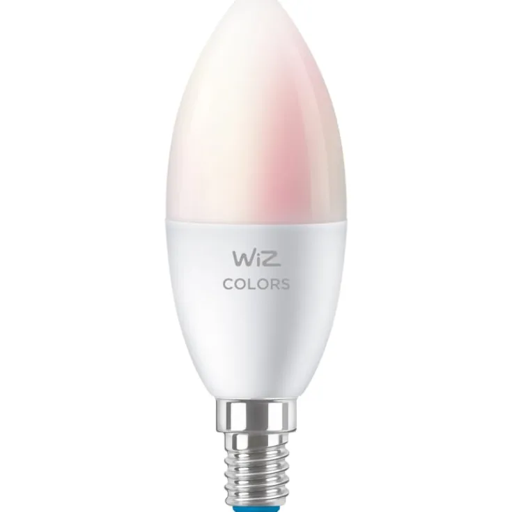 Sale E14 kertepære, 2200K-6500K, 4,9W Lyskilder|Wiz