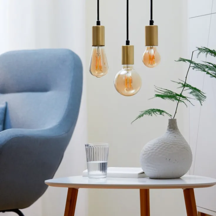 Sale E27 rørpære med fjernbetjening, 2000K-5000K, 7W, 2-pak Lyskilder|Wiz