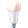 E27 standardpære, 2200K-6500K, 18,5W Lyskilder|Wiz