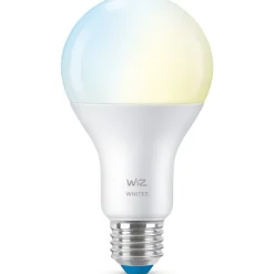 E27 standardpære, 2700K-6500K, 13W Lyskilder|Wiz