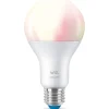 New E27 standardpære, 2700K-6500K, 13W Lyskilder|Wiz