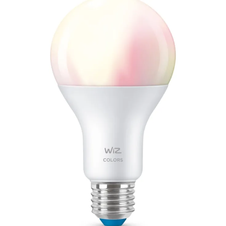 New E27 standardpære, 2700K-6500K, 13W Lyskilder|Wiz