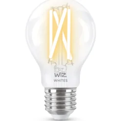 Hot E27 standardpære, 2700K-6500K, 7W Lyskilder|Wiz