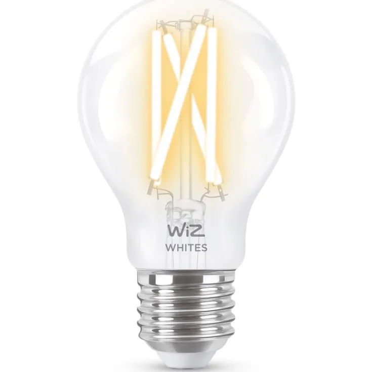 Hot E27 standardpære, 2700K-6500K, 7W Lyskilder|Wiz
