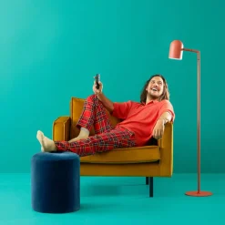 Discount E27 standardpære med fjernbetjening, 2200K-6500K, 8W, 2-pak Lyskilder|Wiz
