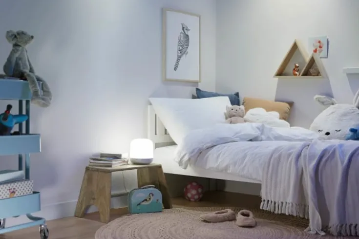 Discount Hero bordlampe Indendørs Belysning|Bordlamper