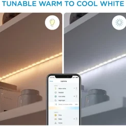 Best LED strip, 2 meter, startsæt Wiz