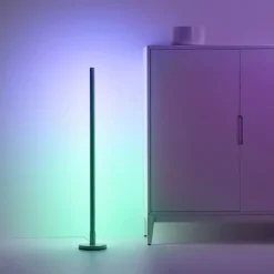 Online Pole gulvlampe Indendørs Belysning|Gulvlamper