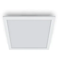 Best Superslim panel, justerbar hvid, hvid, Indendørs Belysning|Led Paneler