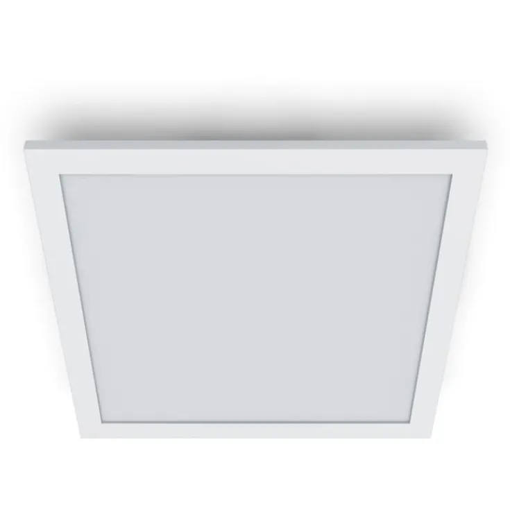 Best Superslim panel, justerbar hvid, hvid, Indendørs Belysning|Led Paneler