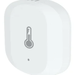 Smart fugtigheds- og temperatursensor Vejrstationer & Regnmålere