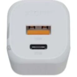 Sale adapter til opladning, USB-C/A, Mobil, Pc & Data