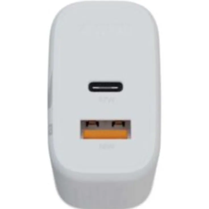 Clearance adapter til opladning, USB-C/A, Mobil, Pc & Data