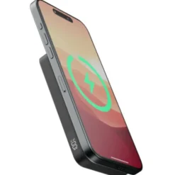 Sale magnetisk powerbank, trådløs, USB-C, Powerbanks
