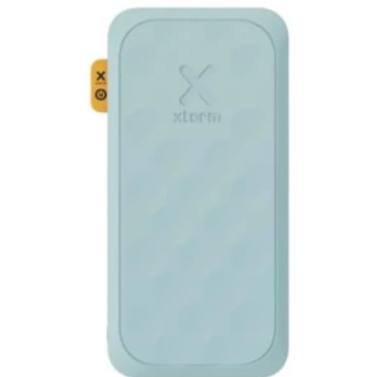 Outlet powerbank, 2 x USB-C, 10.000 mAh, Powerbanks