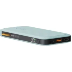 Outlet powerbank, 2 x USB-C, 10.000 mAh, Powerbanks