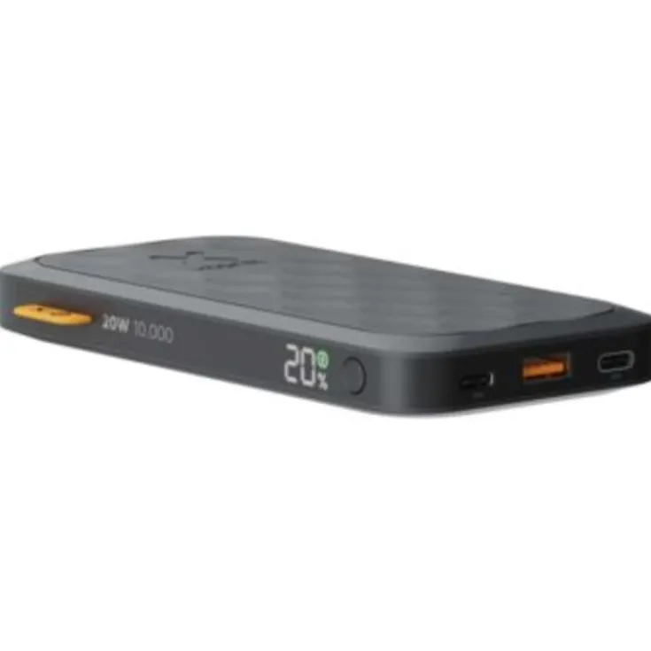 Clearance powerbank, 2 x USB-C, 10.000 mAh, Powerbanks