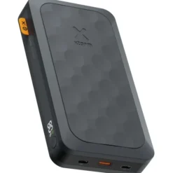 Best powerbank, 2 x USB-C, , sort Powerbanks