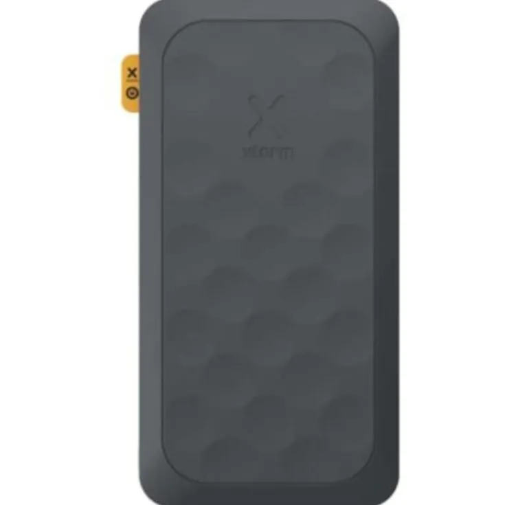 Best powerbank, 2 x USB-C, , sort Powerbanks