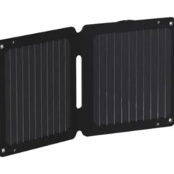 Outlet SolarBooster solcelle oplader, USB-C/A, Mobil, Pc & Data