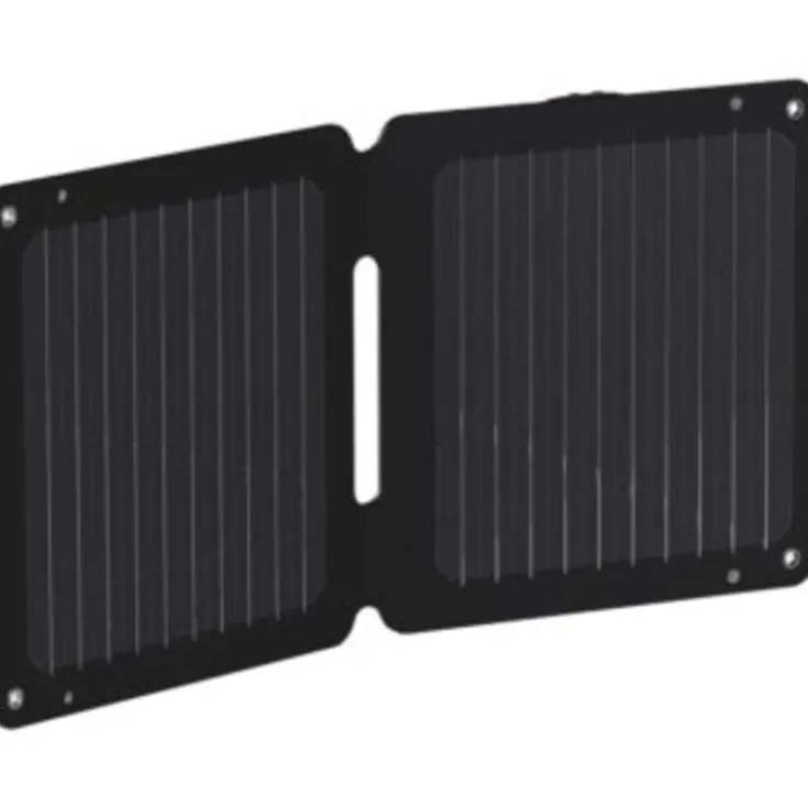 Outlet SolarBooster solcelle oplader, USB-C/A, Mobil, Pc & Data