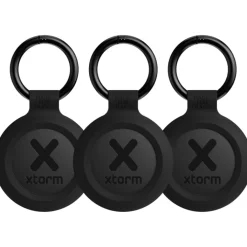 Discount tracker til IOS og Android, 3-pak, sort Gadgets
