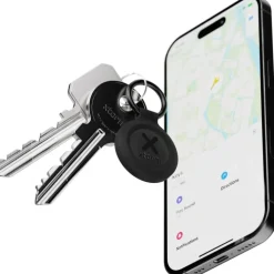 Discount tracker til IOS og Android, 3-pak, sort Gadgets