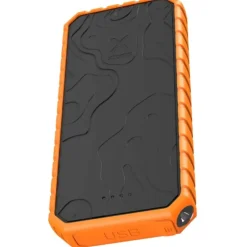 Hot udendørs powerbank med lommelygte, 10.000 mAh, 35W Powerbanks