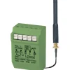 Best MTR2000ERPX tidsrelæ til indbygning, 2000W Tavlestyring