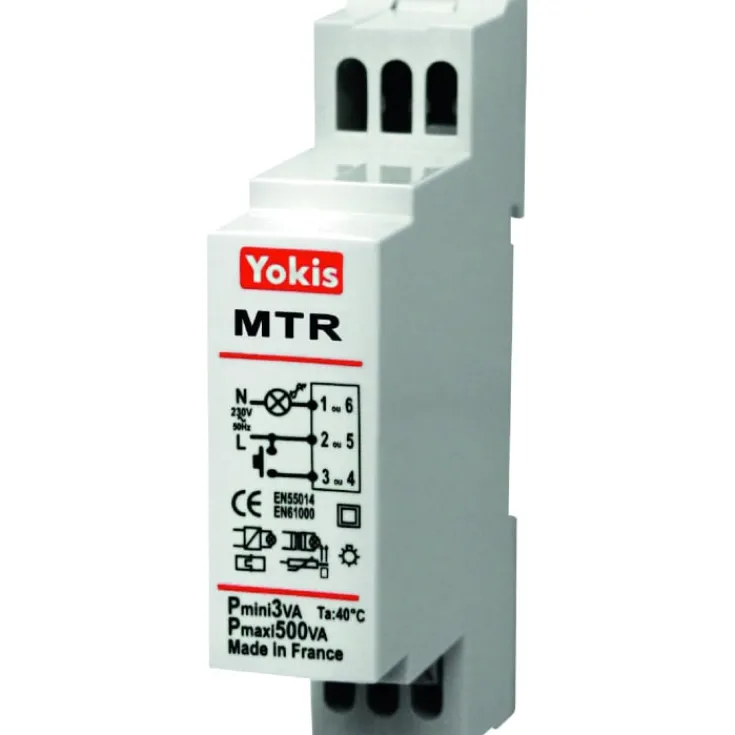 Discount MTR500M tavlerelæ, 500W Tavlestyring