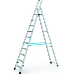 New Nova S trappestige, Stiger & Stilladser