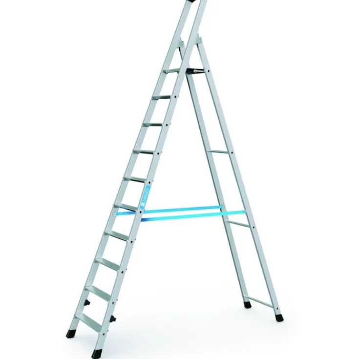 New Nova S trappestige, Stiger & Stilladser