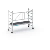 Hot PaxTower S-Plus 1T foldestillads, grundpakke 1 Stiger & Stilladser