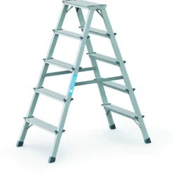 Outlet Scana B 2x5-trins wienerstige, 1,09 meter Stiger & Stilladser