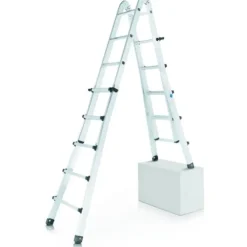 Clearance Variotec V multistige , 4,2 meter Stiger & Stilladser
