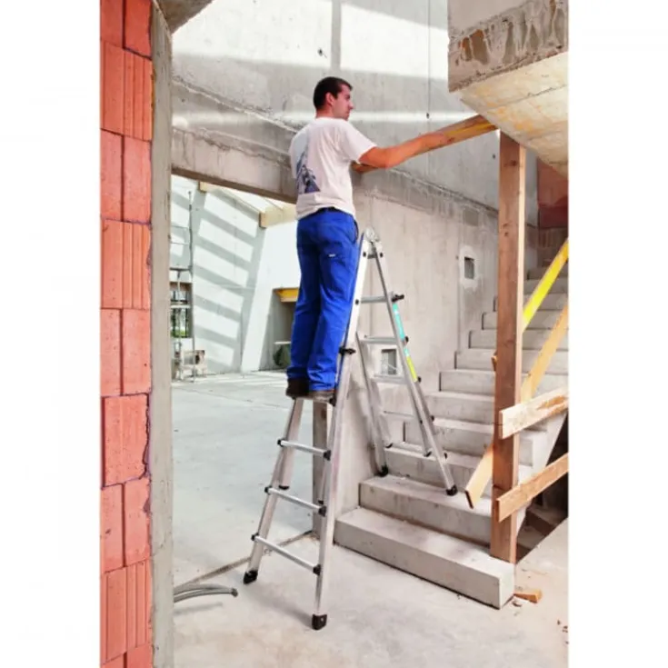 Clearance Variotec V multistige , 4,2 meter Stiger & Stilladser