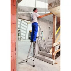 Clearance Variotec V multistige , 6,4 meter Stiger & Stilladser