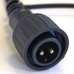 Clearance lyskæde, varmt lys, 10 meter Lyskæder